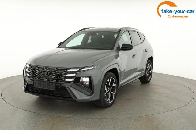 Hyundai - TUCSON - EU-Neuwagen - Reimport
