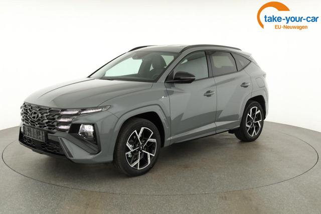 Hyundai - TUCSON - EU-Neuwagen - Reimport
