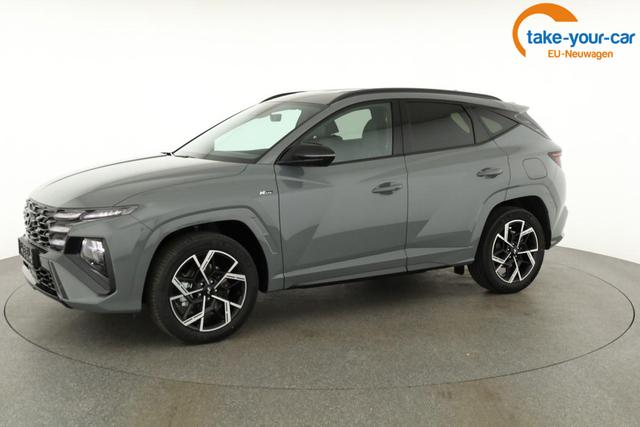 Hyundai - TUCSON - EU-Neuwagen - Reimport