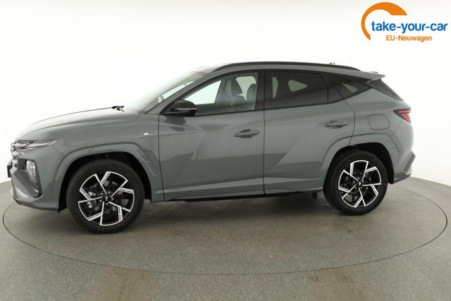 Hyundai - TUCSON - EU-Neuwagen - Reimport