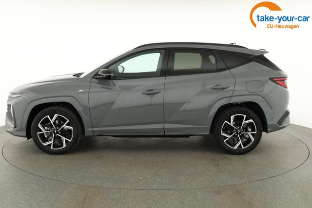 Hyundai - TUCSON - EU-Neuwagen - Reimport