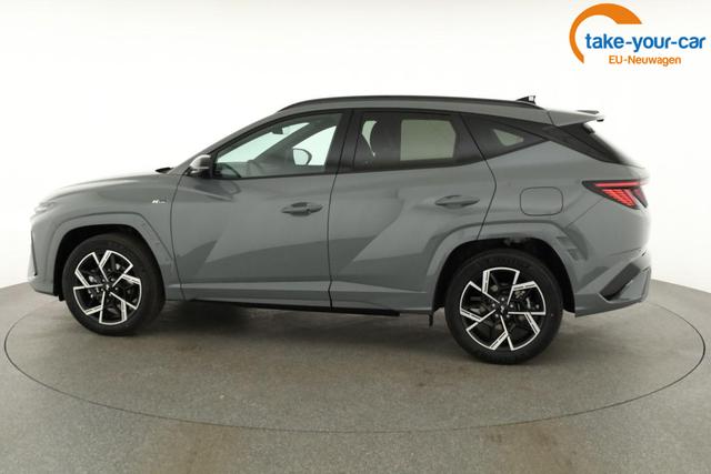 Hyundai - TUCSON - EU-Neuwagen - Reimport