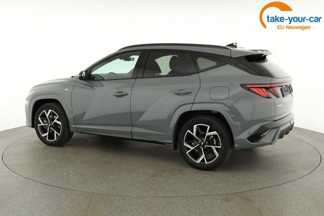 Hyundai - TUCSON - EU-Neuwagen - Reimport