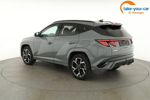 Hyundai - TUCSON - EU-Neuwagen - Reimport