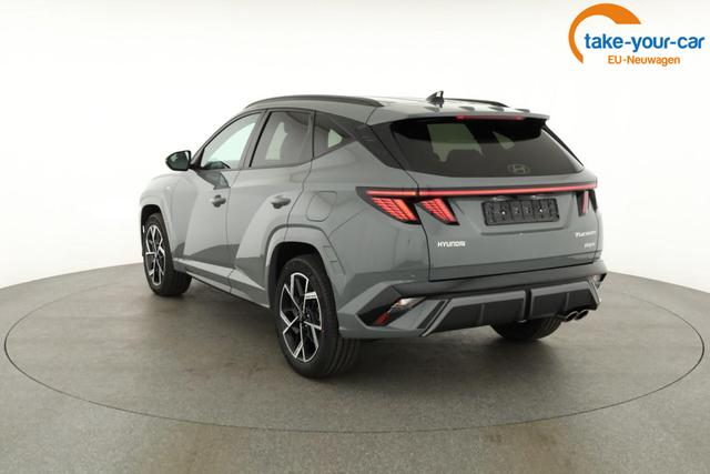Hyundai - TUCSON - EU-Neuwagen - Reimport