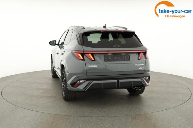 Hyundai - TUCSON - EU-Neuwagen - Reimport