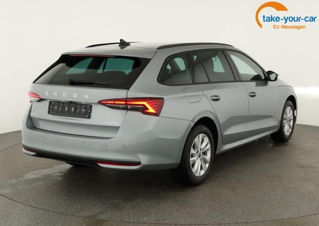 Skoda - Octavia Combi - EU-Neuwagen - Reimport