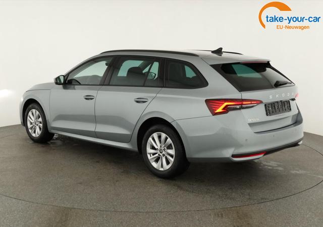 Skoda - Octavia Combi - EU-Neuwagen - Reimport