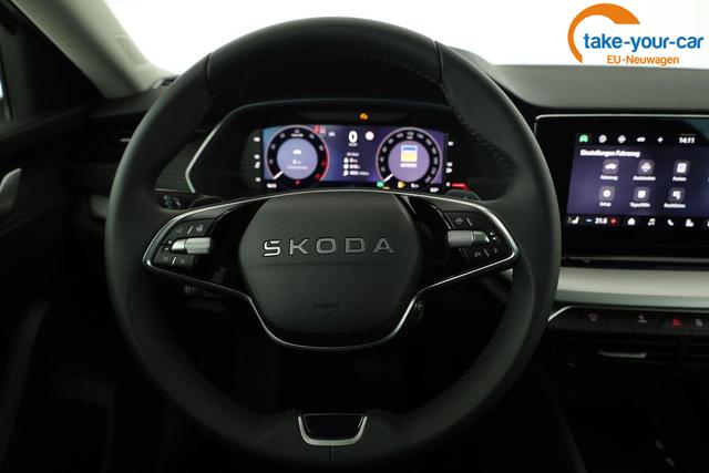 Skoda - Octavia Combi - EU-Neuwagen - Reimport