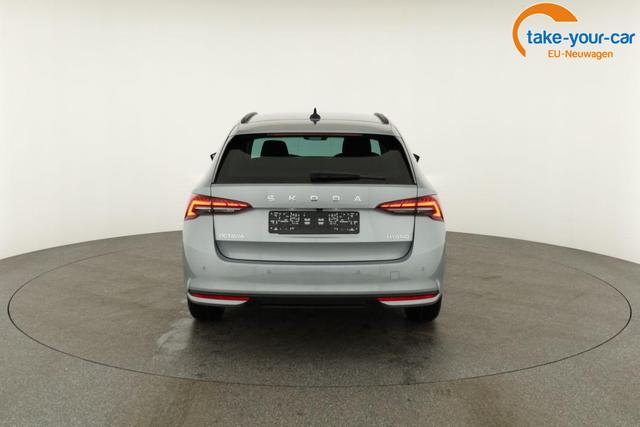 Skoda - Octavia Combi - EU-Neuwagen - Reimport