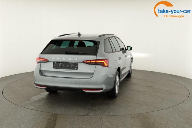 Skoda - Octavia Combi - EU-Neuwagen - Reimport