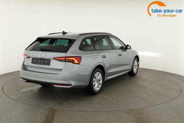 Skoda - Octavia Combi - EU-Neuwagen - Reimport