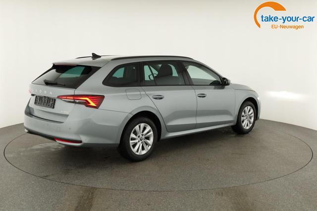 Skoda - Octavia Combi - EU-Neuwagen - Reimport