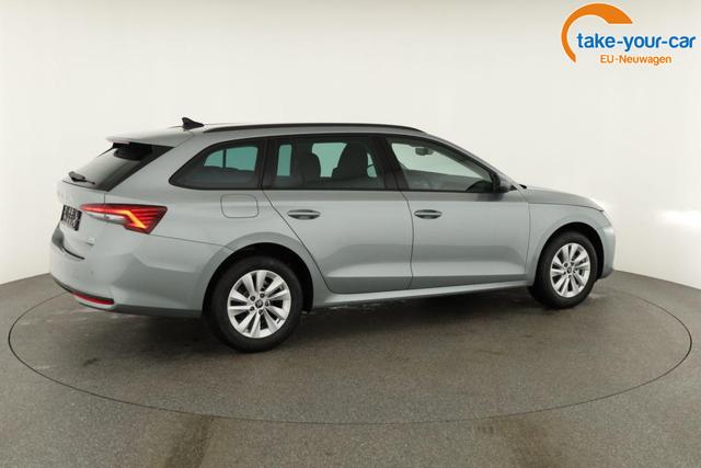 Skoda - Octavia Combi - EU-Neuwagen - Reimport