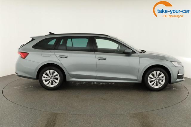 Skoda - Octavia Combi - EU-Neuwagen - Reimport