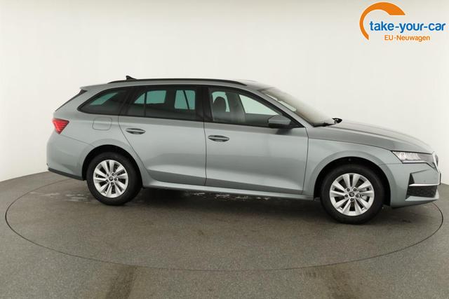 Skoda - Octavia Combi - EU-Neuwagen - Reimport