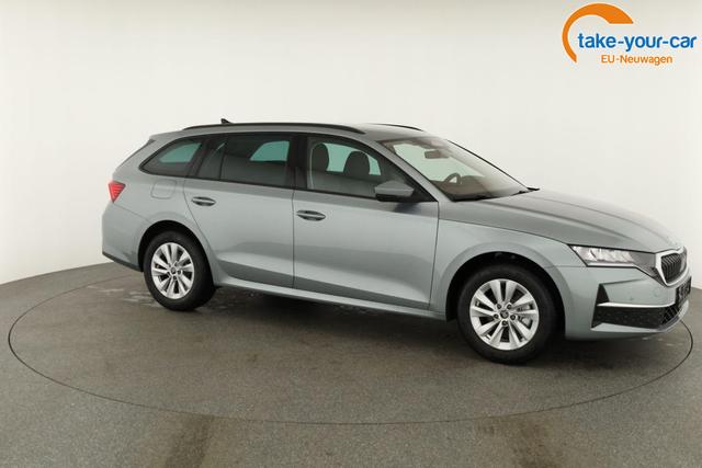 Skoda - Octavia Combi - EU-Neuwagen - Reimport