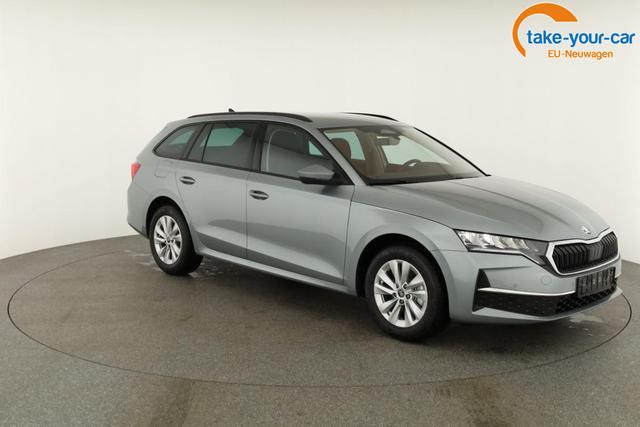 Skoda - Octavia Combi - EU-Neuwagen - Reimport