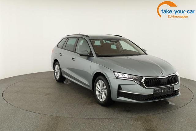 Skoda - Octavia Combi - EU-Neuwagen - Reimport