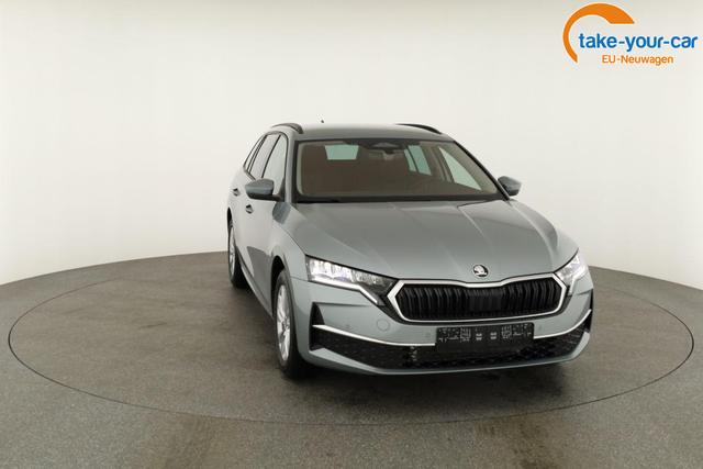 Skoda - Octavia Combi - EU-Neuwagen - Reimport