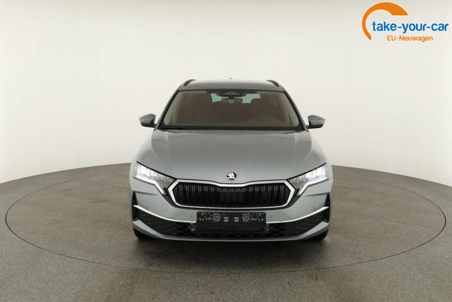 Skoda - Octavia Combi - EU-Neuwagen - Reimport