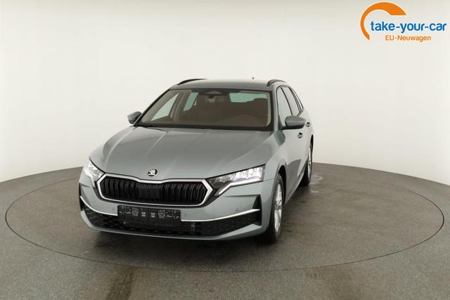 Skoda - Octavia Combi - EU-Neuwagen - Reimport