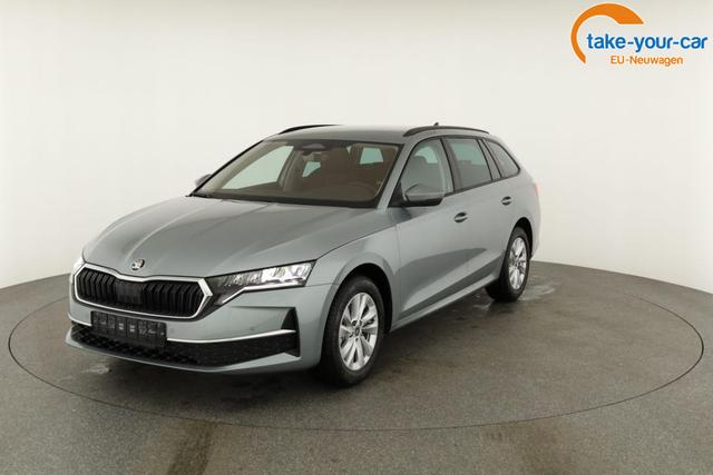Skoda - Octavia Combi - EU-Neuwagen - Reimport