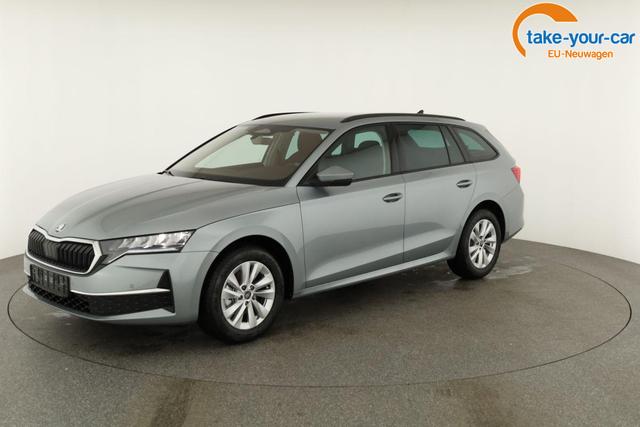 Skoda - Octavia Combi - EU-Neuwagen - Reimport