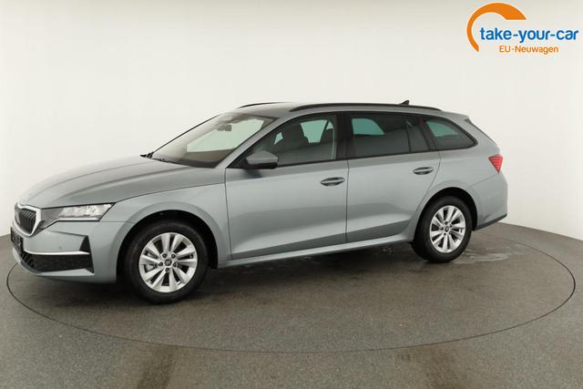 Skoda - Octavia Combi - EU-Neuwagen - Reimport
