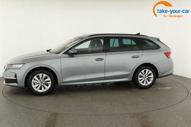Skoda - Octavia Combi - EU-Neuwagen - Reimport