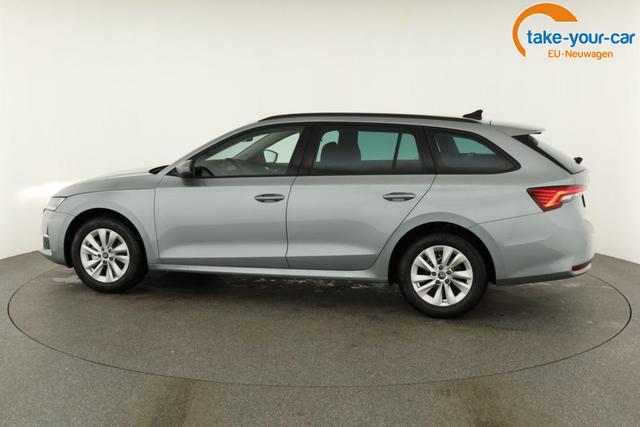 Skoda - Octavia Combi - EU-Neuwagen - Reimport