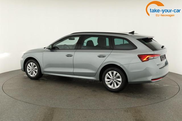 Skoda - Octavia Combi - EU-Neuwagen - Reimport