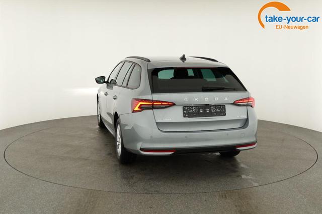 Skoda - Octavia Combi - EU-Neuwagen - Reimport