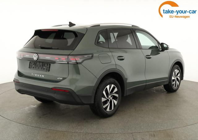 Volkswagen - Tiguan - EU-Neuwagen - Reimport