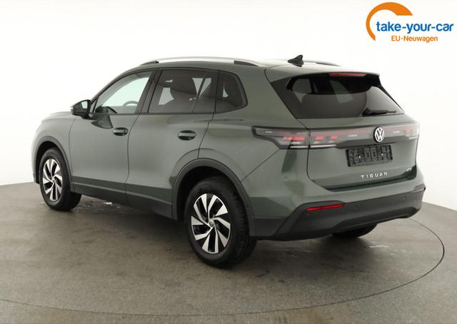Volkswagen - Tiguan - EU-Neuwagen - Reimport