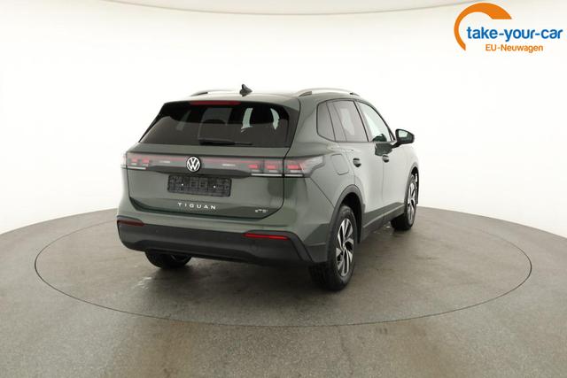 Volkswagen - Tiguan - EU-Neuwagen - Reimport