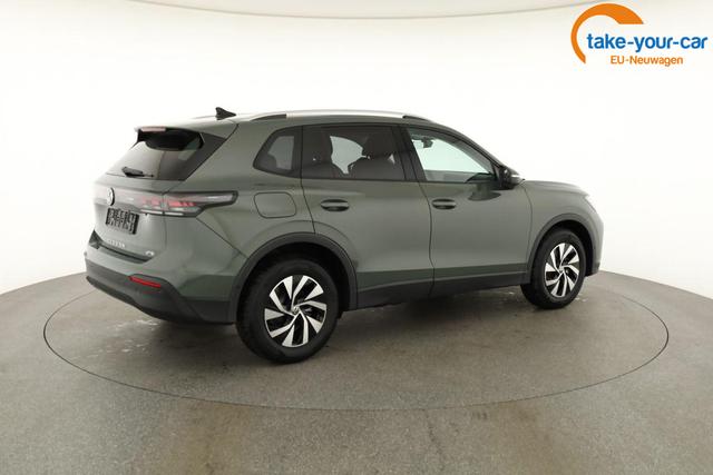 Volkswagen - Tiguan - EU-Neuwagen - Reimport