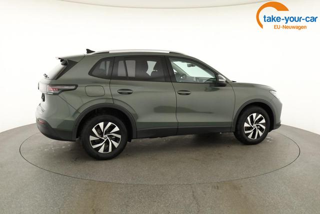 Volkswagen - Tiguan - EU-Neuwagen - Reimport