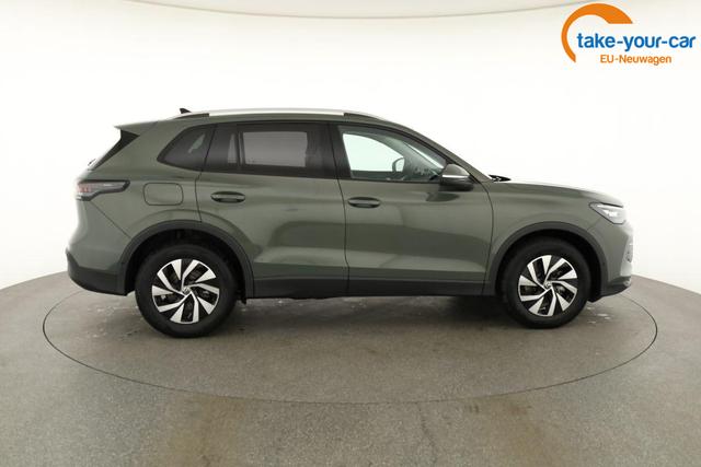 Volkswagen - Tiguan - EU-Neuwagen - Reimport