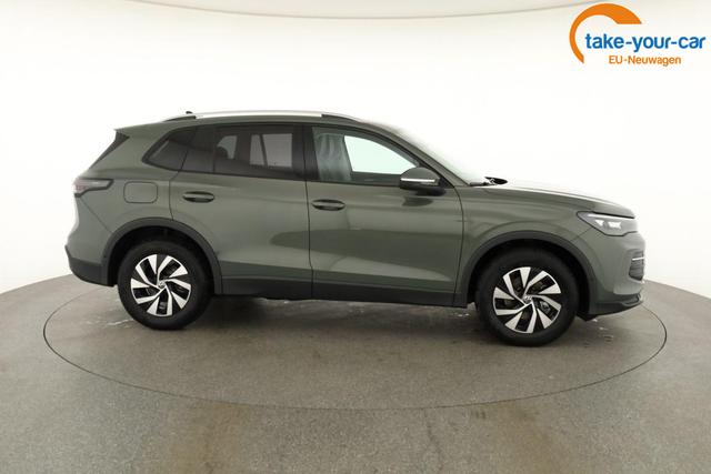 Volkswagen - Tiguan - EU-Neuwagen - Reimport
