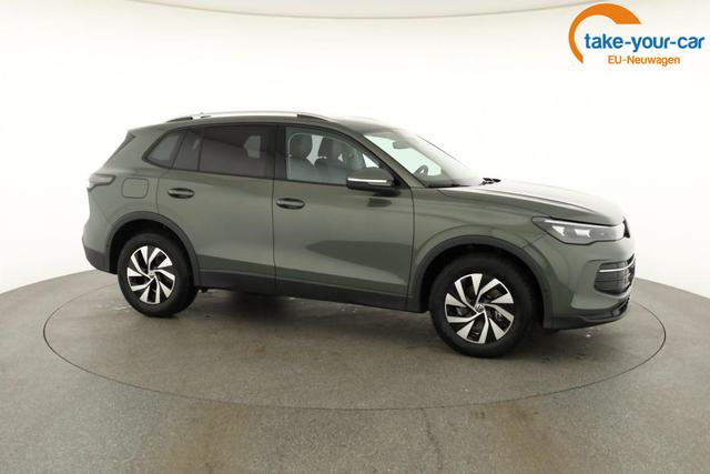 Volkswagen - Tiguan - EU-Neuwagen - Reimport