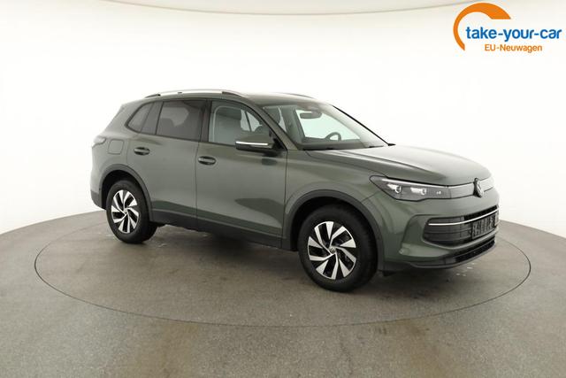 Volkswagen - Tiguan - EU-Neuwagen - Reimport