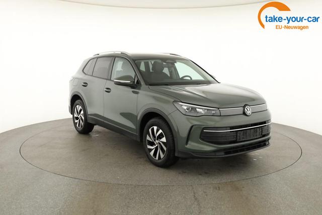 Volkswagen - Tiguan - EU-Neuwagen - Reimport