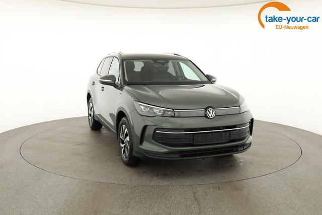 Volkswagen - Tiguan - EU-Neuwagen - Reimport