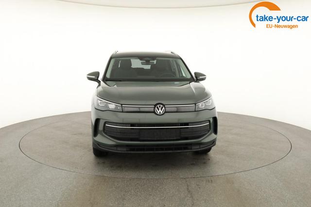 Volkswagen - Tiguan - EU-Neuwagen - Reimport