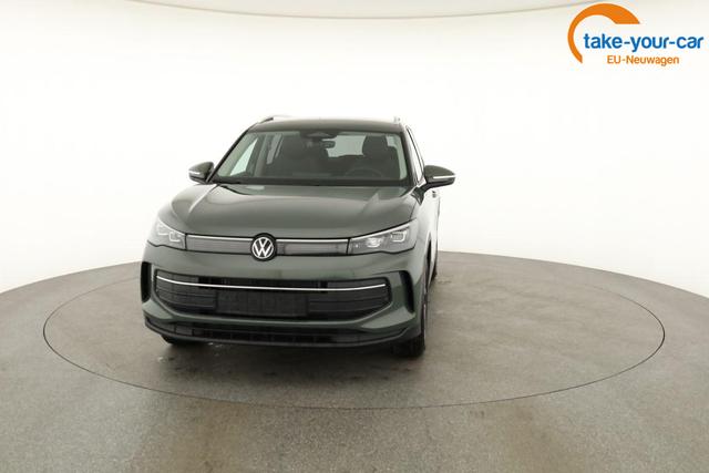Volkswagen - Tiguan - EU-Neuwagen - Reimport