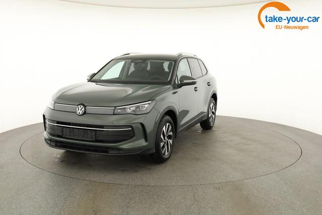 Volkswagen - Tiguan - EU-Neuwagen - Reimport