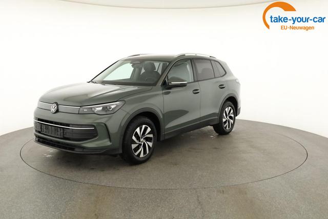 Volkswagen - Tiguan - EU-Neuwagen - Reimport
