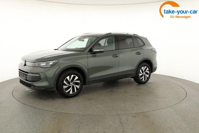 Volkswagen - Tiguan - EU-Neuwagen - Reimport