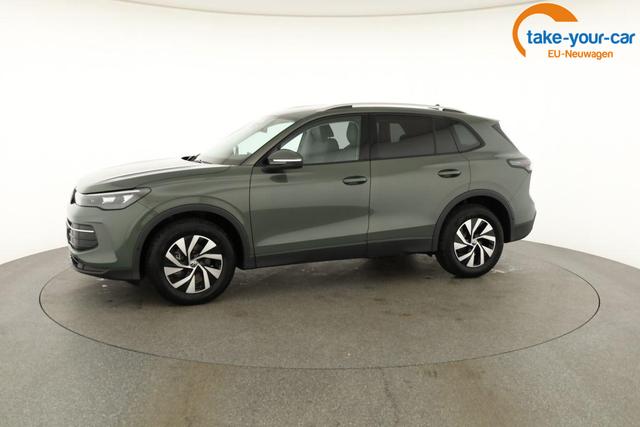 Volkswagen - Tiguan - EU-Neuwagen - Reimport